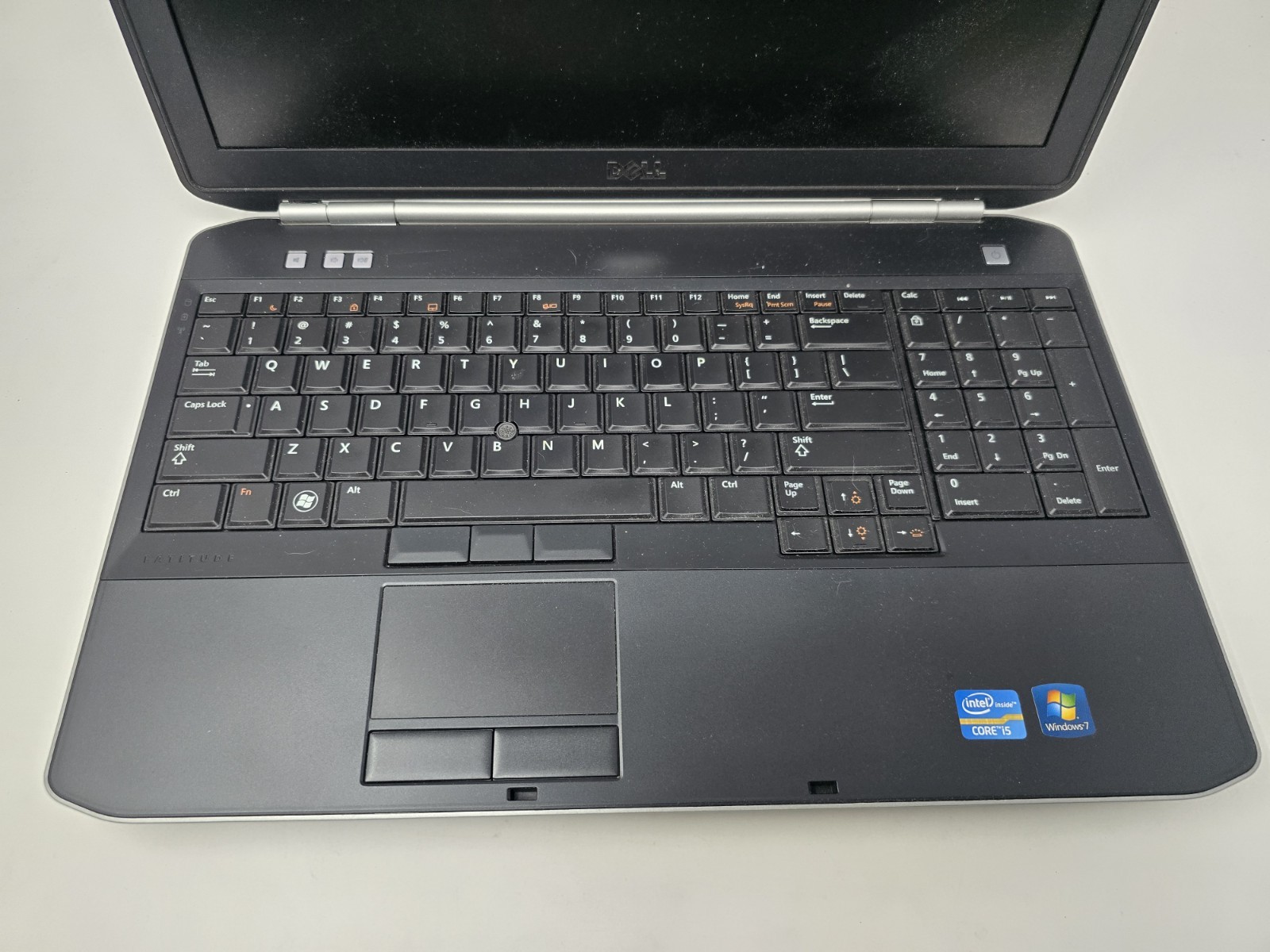 Dell Latitude E5520 Laptop Intel Core i5-2520M @2.50GHz 4GB RAM NO HDD OS #62