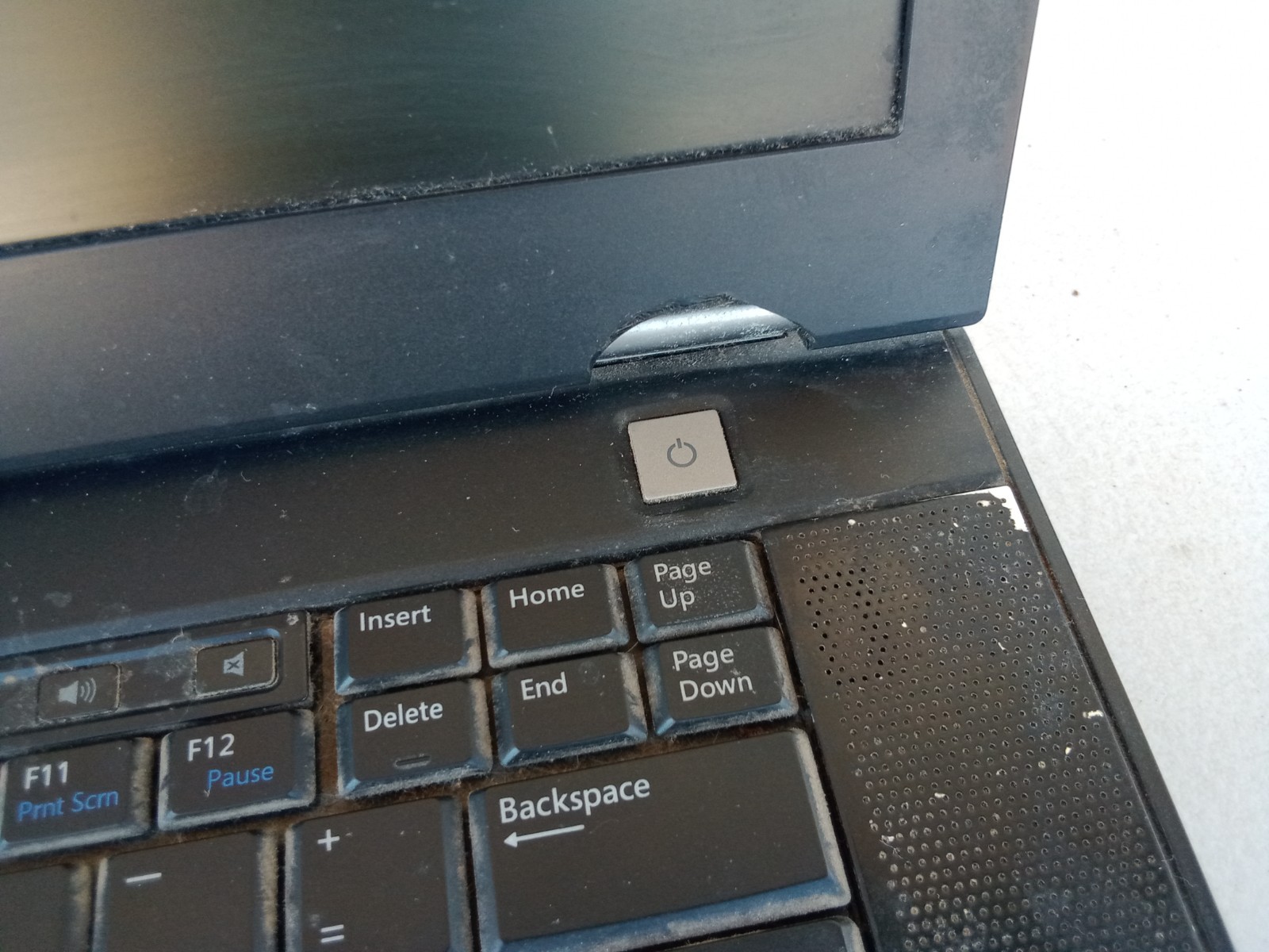 Dell Latitude E6500 Laptop –For Repair/Parts–