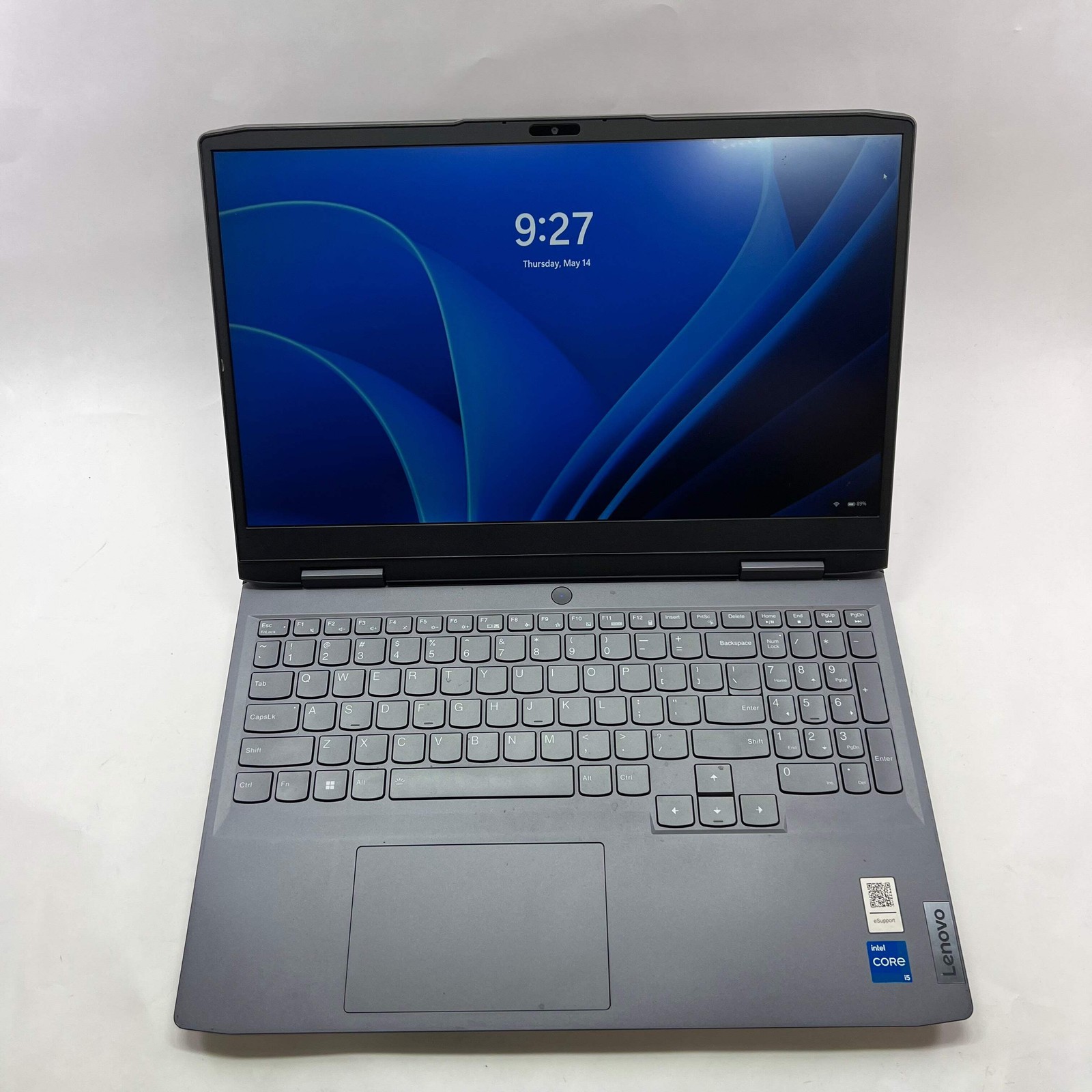Lenovo LOQ 15IRH8 15.6″ i5-12450H 2.0GHz 8GB RAM 500GB SSD GeForce RTX 3050