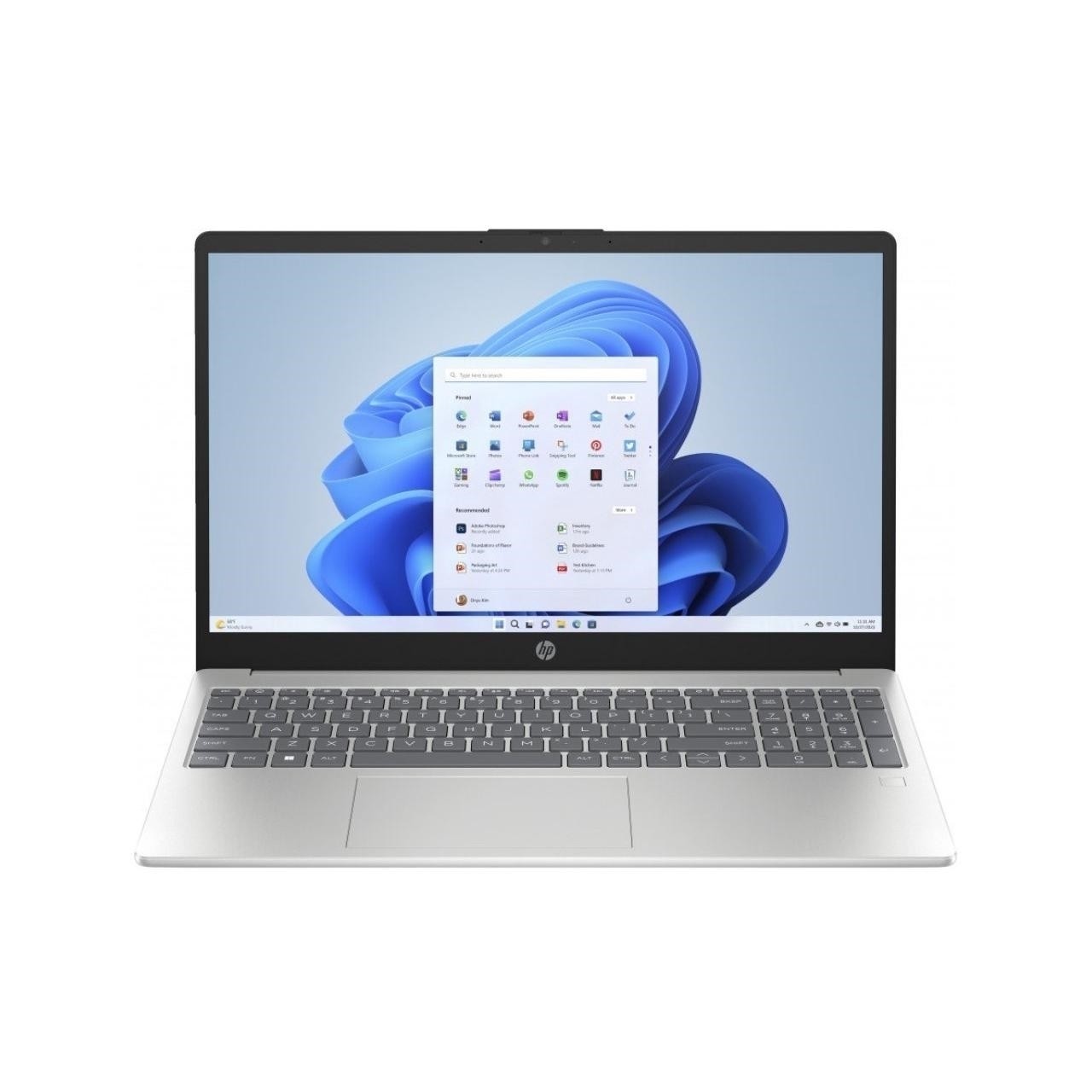 HP 15-FD0005DX 15.6″ 16GB 512GB, Natural Silver