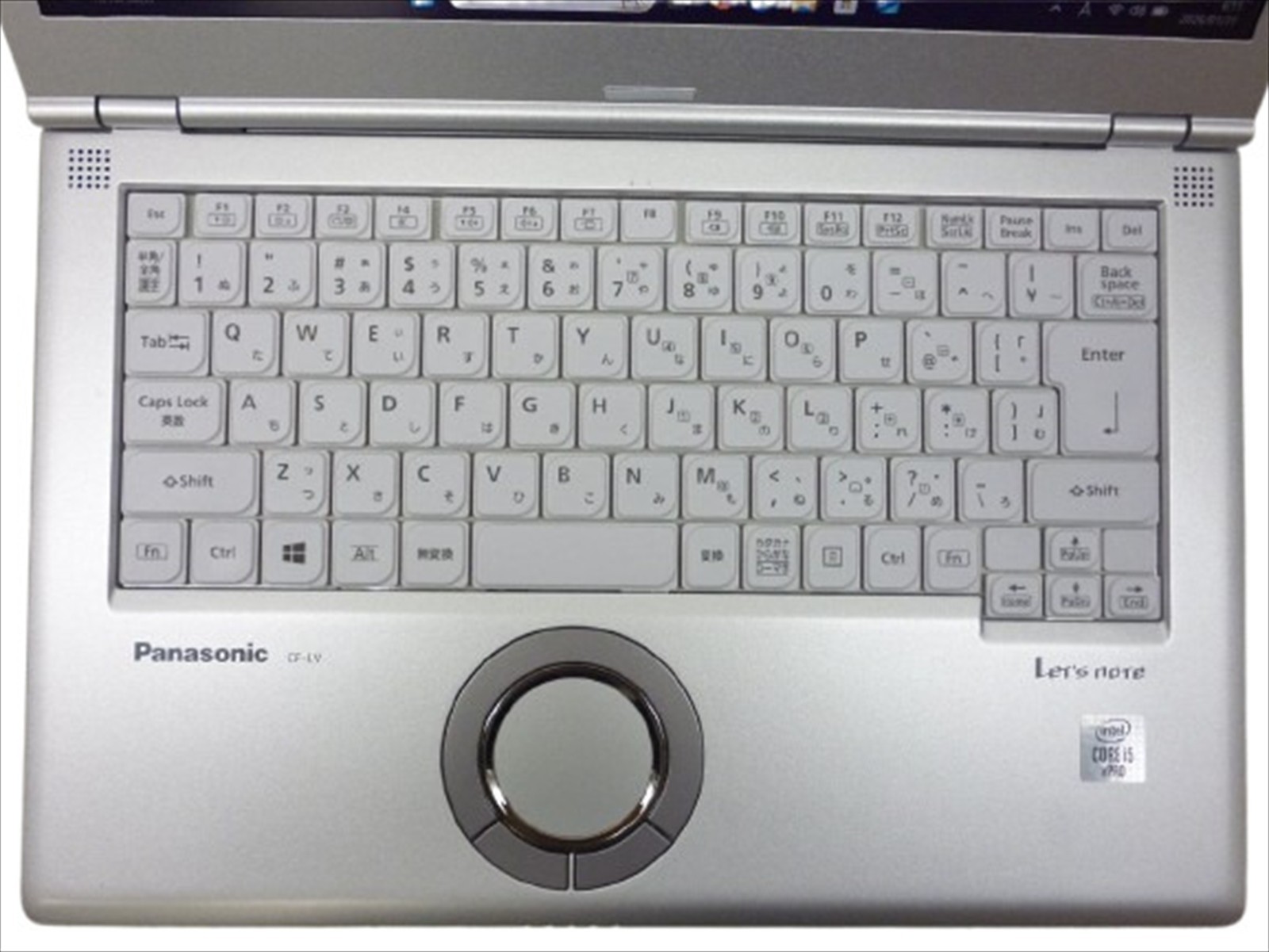 Panasonic CF-LV9 Core i5-10310U 1.70GHz RAM 16GB SSD 256GB CF-LV9RDQVS