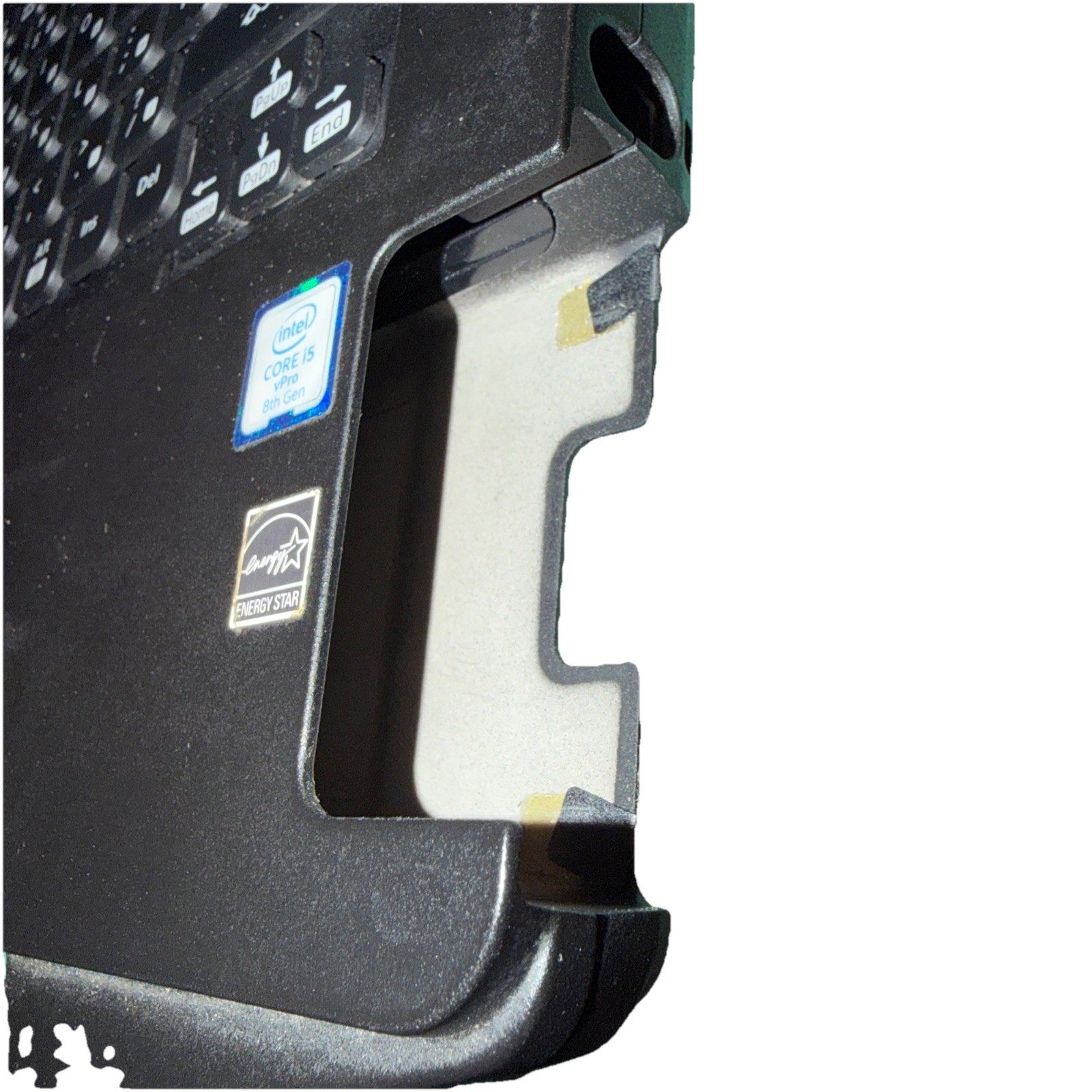 Panasonic Tough-book FZ-55 | 14″ i5-8365U | 16GB Bios Locked Broken LCD Parts