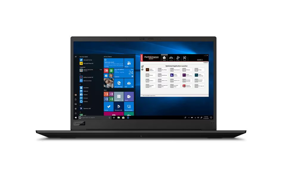 Lenovo ThinkPad P1 Gen 3 i7-10850H 32GB DDR4 1TB SSD Nvidia Quadro T2000