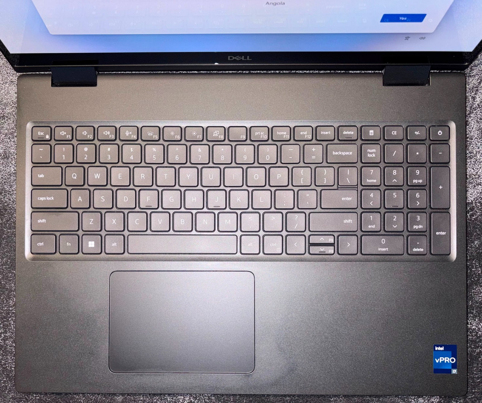 Dell PRECISION 7680 i7-13850HX 32GB RAM 1TB SSD RTX 2000 WIN11 Pro