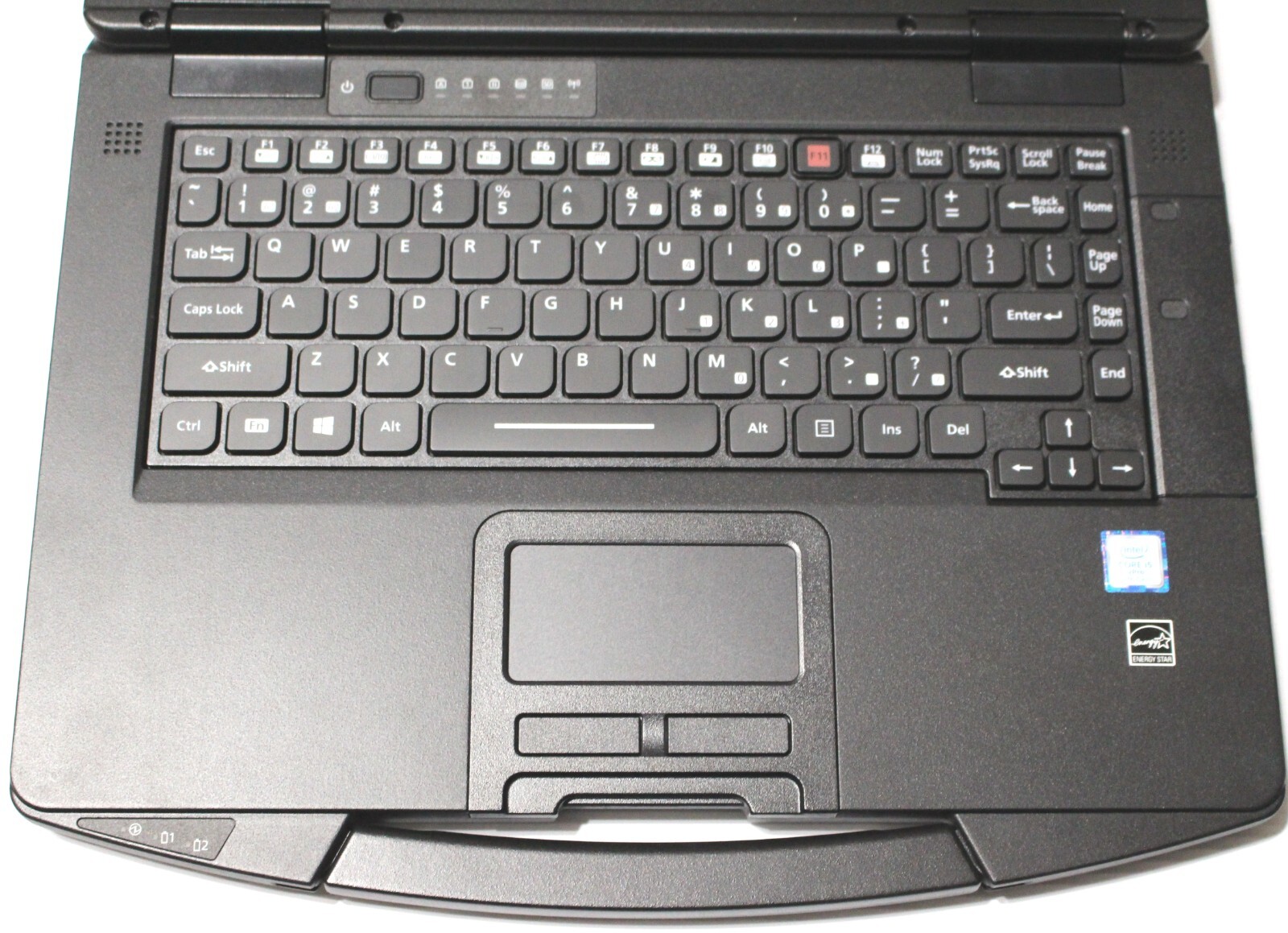 Panasonic CF-54 mk3 i5-64GB RAM🔹Touch/2TB SSD+1TB 0HR/WEB✔WIN10 4G/GPS/DB9/VGA