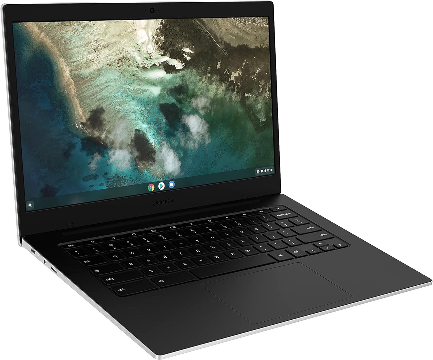 Samsung Galaxy Chromebook Go 14″ (32GB eMMC, Intel Celeron N, 2.80 GHz, 4GB,…