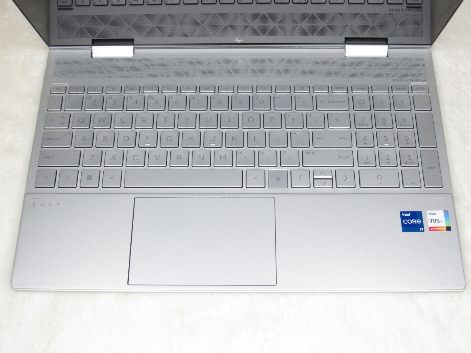 HP ENVY X360 15-ed1078ms Intel i7-1165G7 2.80GHz 16GB RAM / FOR PARTS