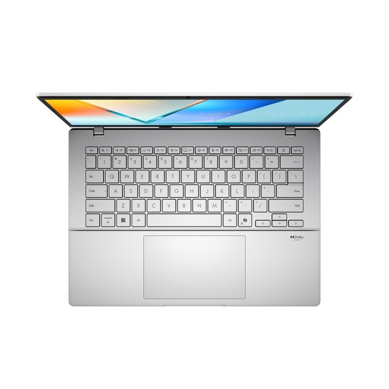 ASUS X14 Vivobook X1407QA X1-26 100 14″ Notebook SSD 1T RAM 16GB W11H SILVER 1Y