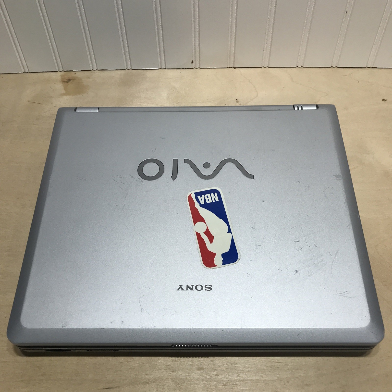 Vintage Sony Vaio PCG-K13 PCG-9P6L 15.4″ Laptop