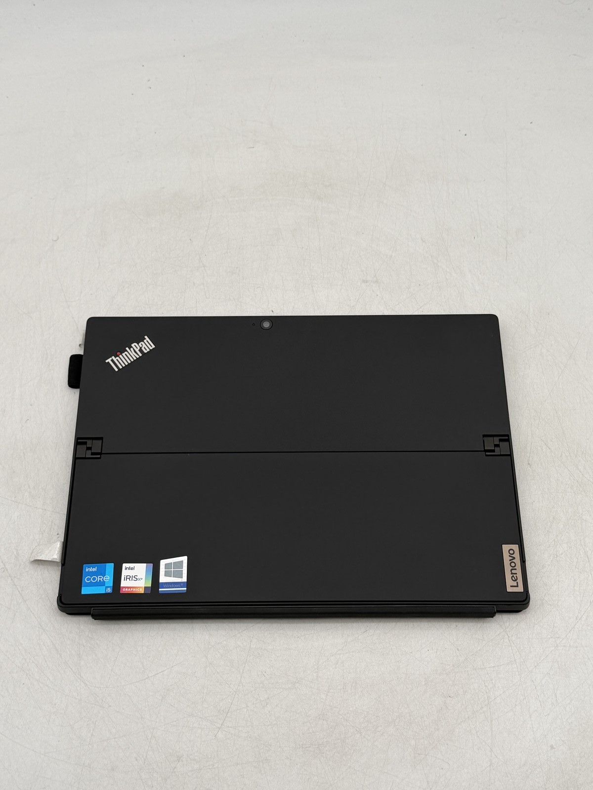 Lenovo ThinkPad X12 Detachable (Gen 1) 12.3″ i5-1130G7 8GB 256GB No OS Read