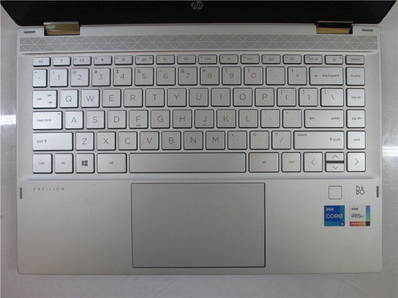 HP Pavilion x360 14 dw1010nr 2 in 1 Convertible i5-1135G7 16GB 512GB