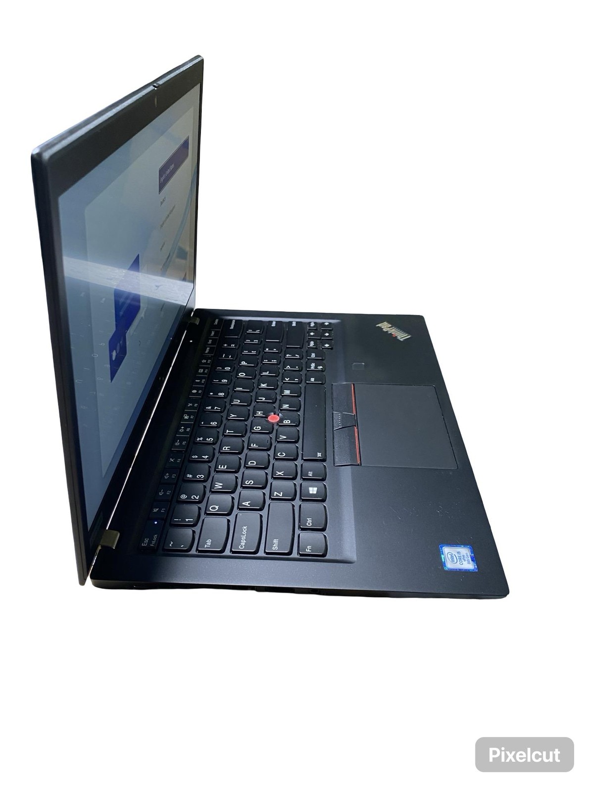 Lenovo ThinkPad T490s i5 8365U 8GB 256GB Windows 11 Pro Battery Inc Grade C
