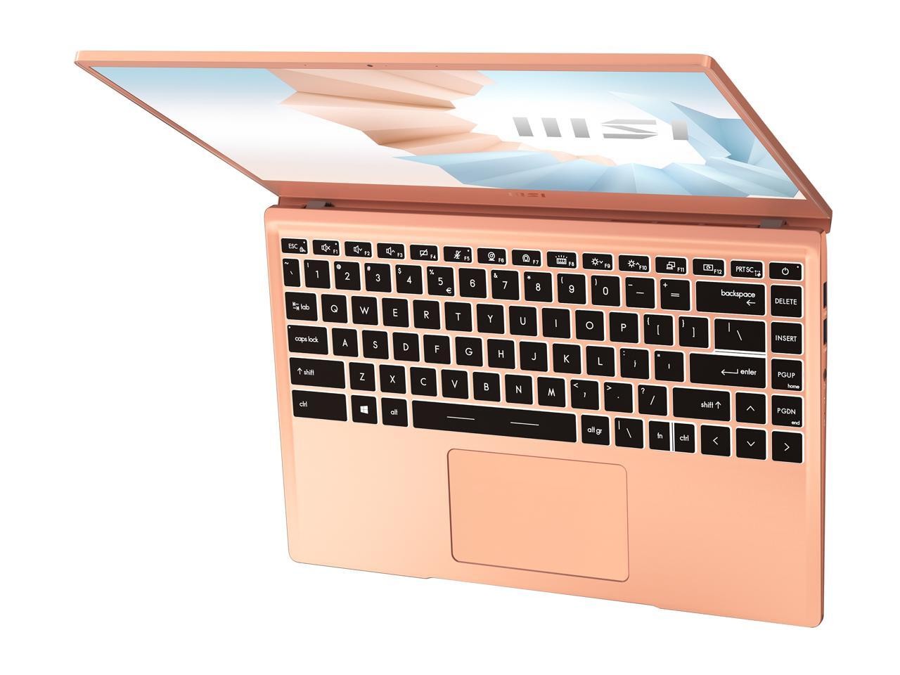 MSI Modern 14 B11MO-609 14.0″ Laptop Intel Core i3 11th Gen 1115G4 (3.00 GHz) 8