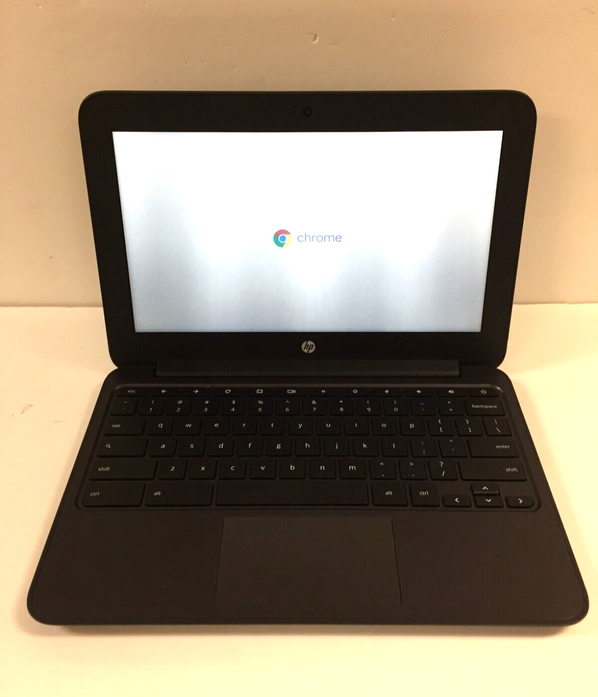 Lot of 2 HP Chromebook 11 G4 11.6″/Intel N2840/4GB RAM/16GB SSD/ChromeOS