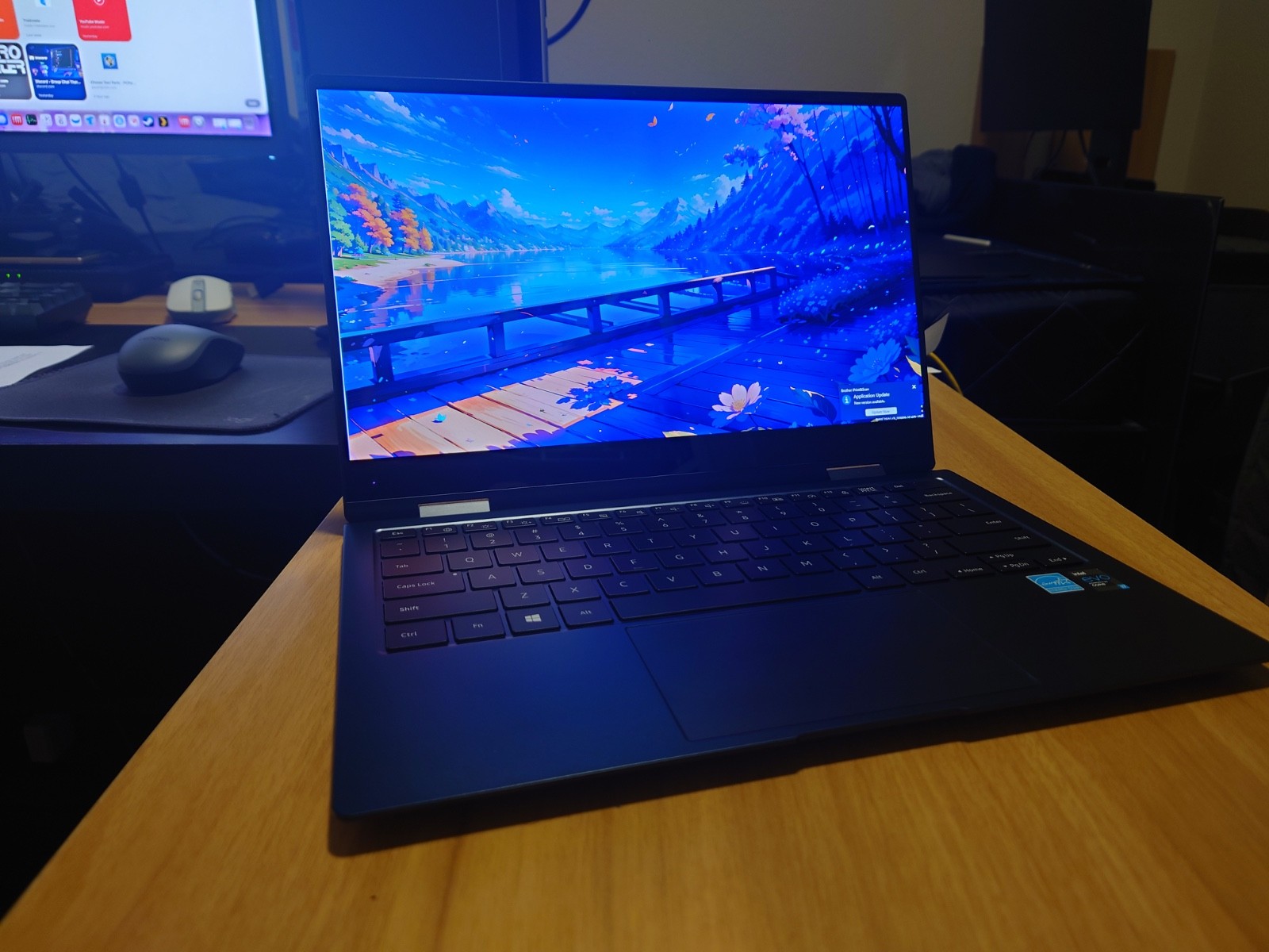 Samsung Galaxy Book Pro 360 13.3″ 16GB RAM 256GB SSD Intel i7 1165G7