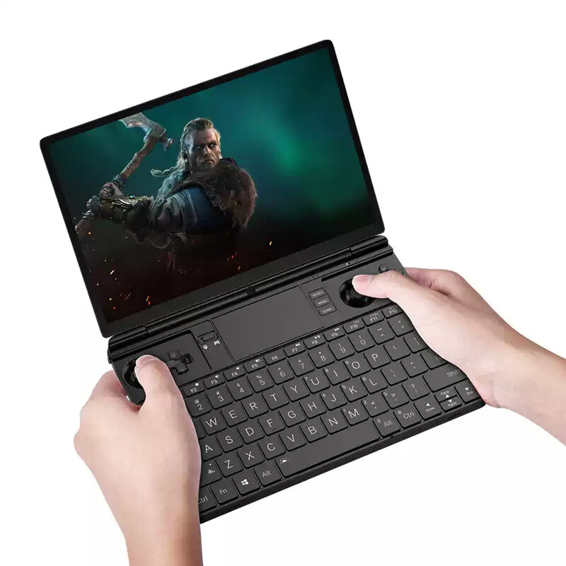 10.1in GPD Win Max 2 Mini PC Ultra Portable Laptop AMD Ryzen AI 9 HX370 32GB+2TB