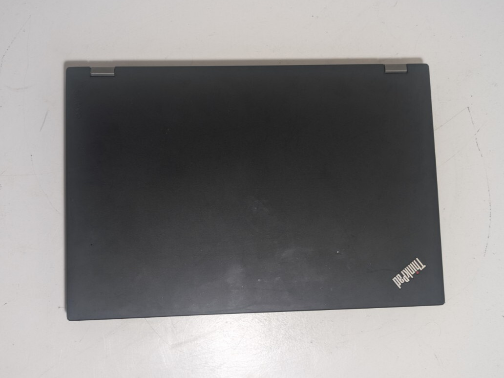 Lenovo ThinkPad P50 20EQ FHD E3-1505M v5 2.8GHz 16GB RAM 512GB SSD Quadro M2000M