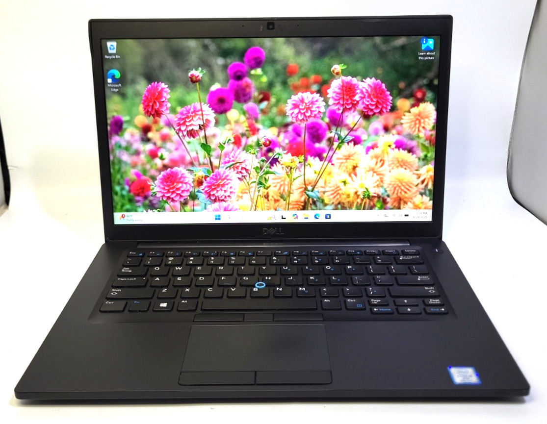 Dell Latitude 7490 Core i5-8350U 1.7Ghz 16GB Ram 128GB SSD Windows 11 Pro