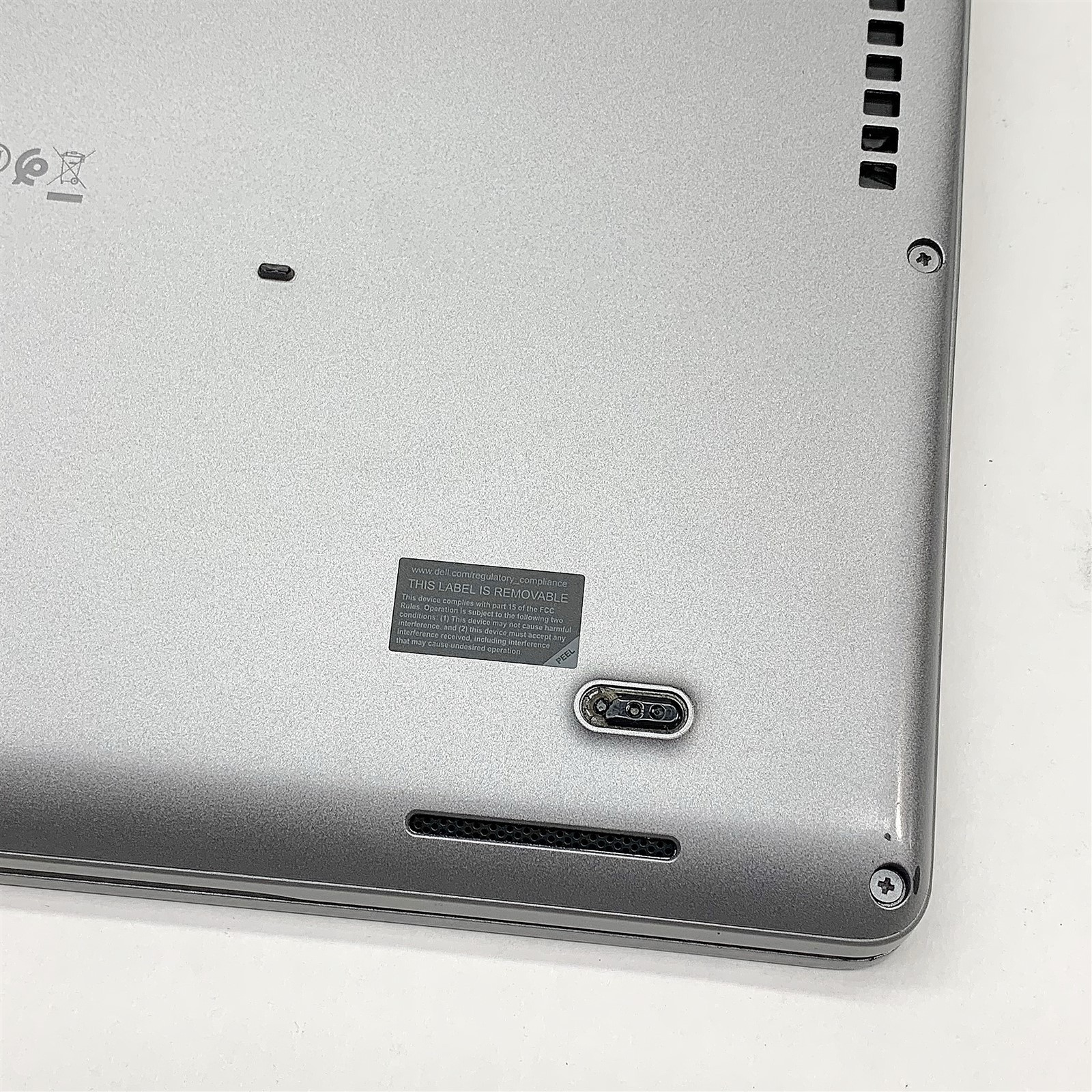 Dell Latitude 5510 Laptop Intel Core i5 10310U 1.70GHZ 15.6″ FHD 8GB RAM NO HDD