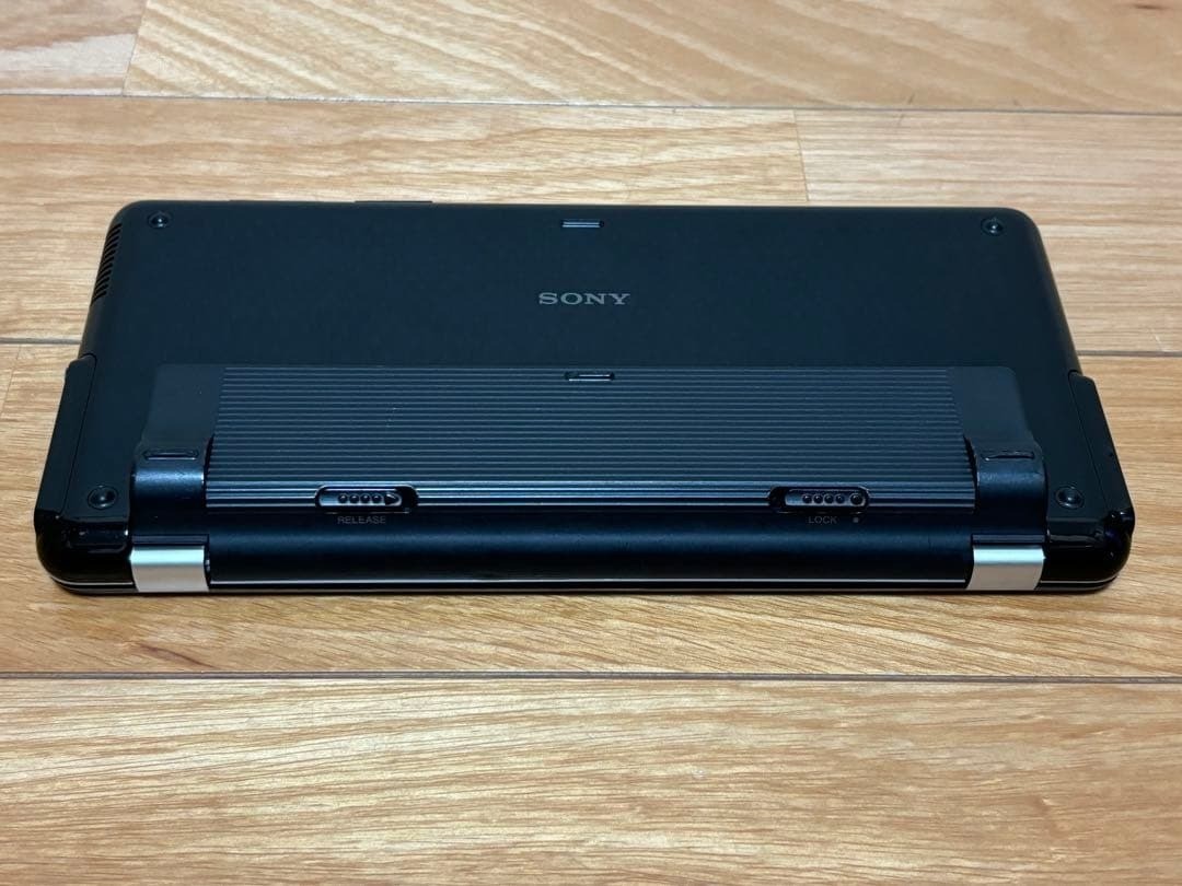 SONY VAIO Type P VGN-P90HS Atom Z540 2GB HDD 60GB