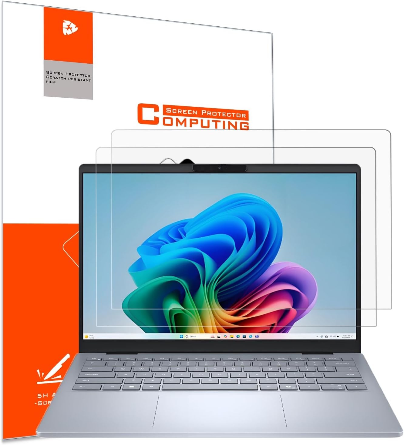 14 inch Anti Glare Screen Protector for Dell 14 Plus Laptop DB14250/DB14255