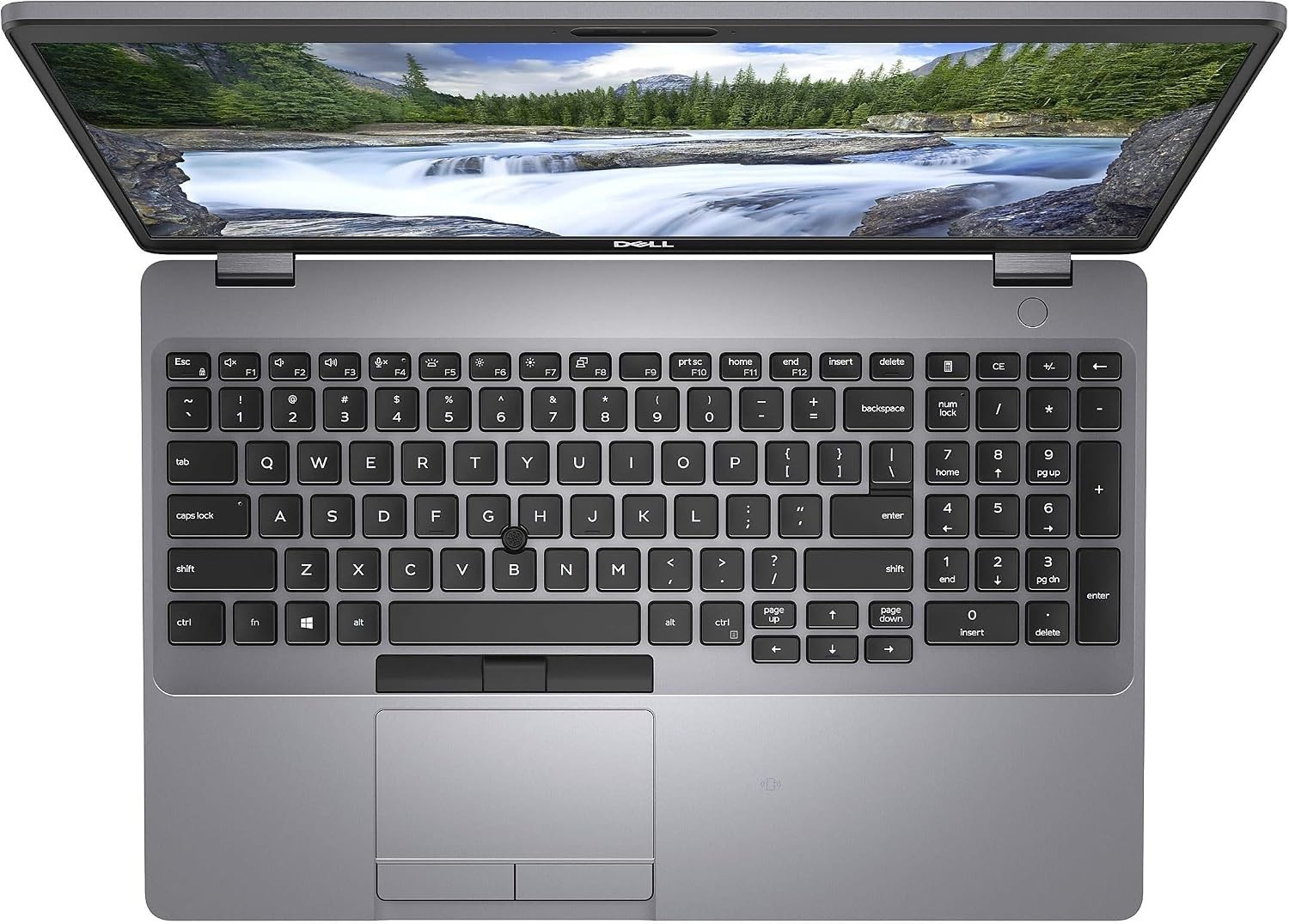 Dell Latitude 5511 15.6” (Intel Core i5-10310U – 4.40GHz) Windows 11 Pro Laptop