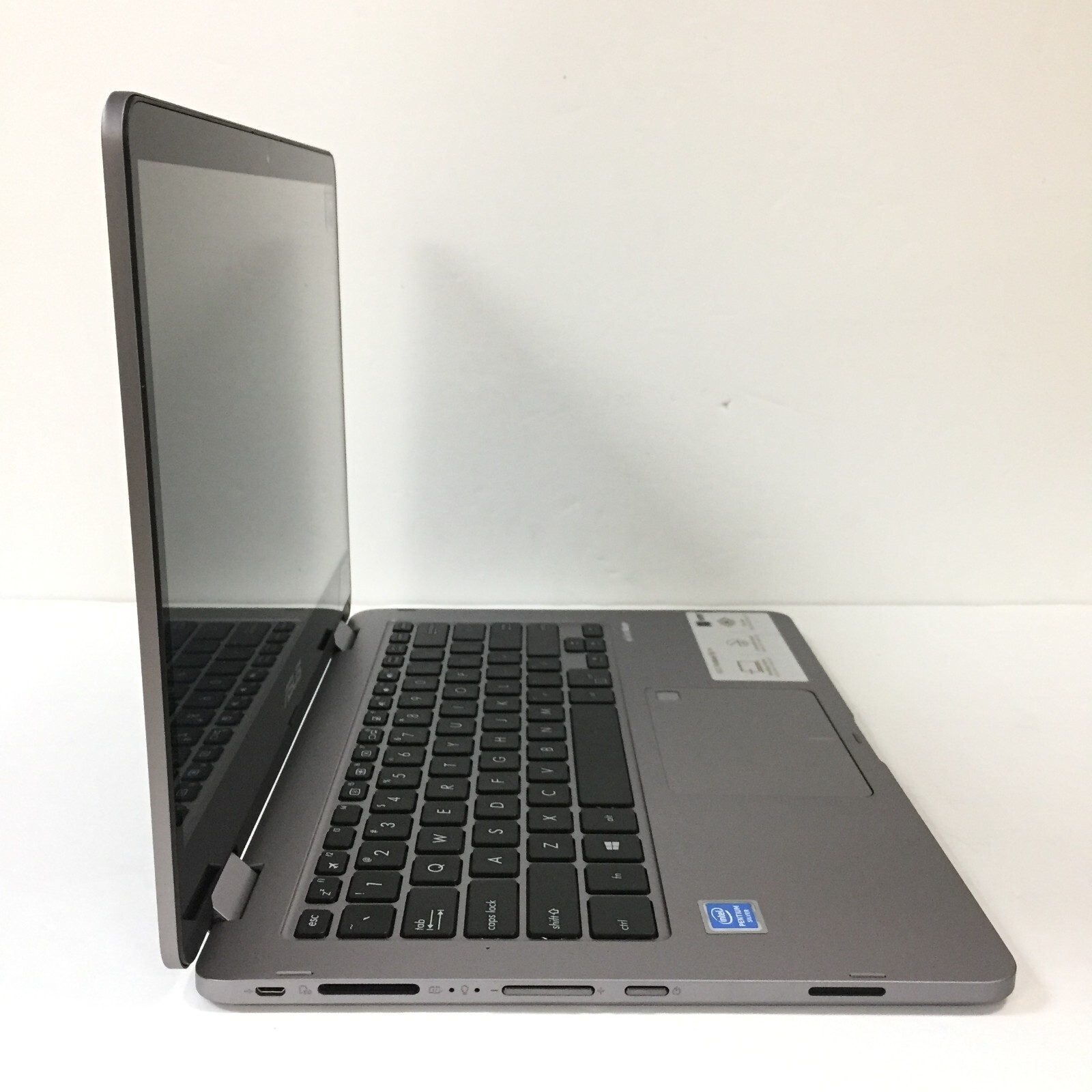 *Bad Battery*ASUS VivoBook Flip TP401MA 14 Touch Laptop/N5000/4GB/64GB EMMC/W10P
