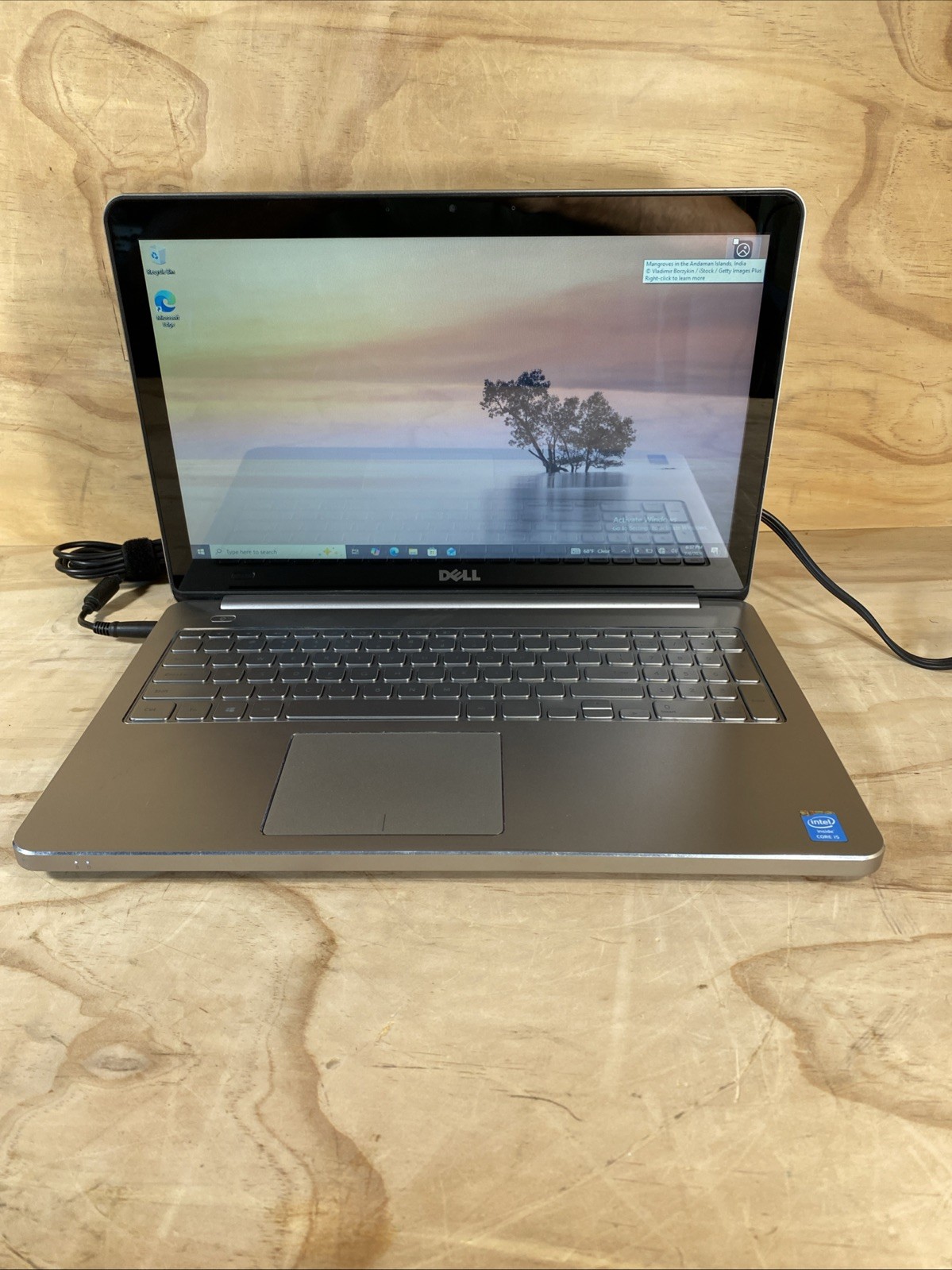 Dell Inspiron 15 7000 SERIES 7537 CORE i5-4200U @ 1.60GHz 500GB HDD 6GB RAM READ