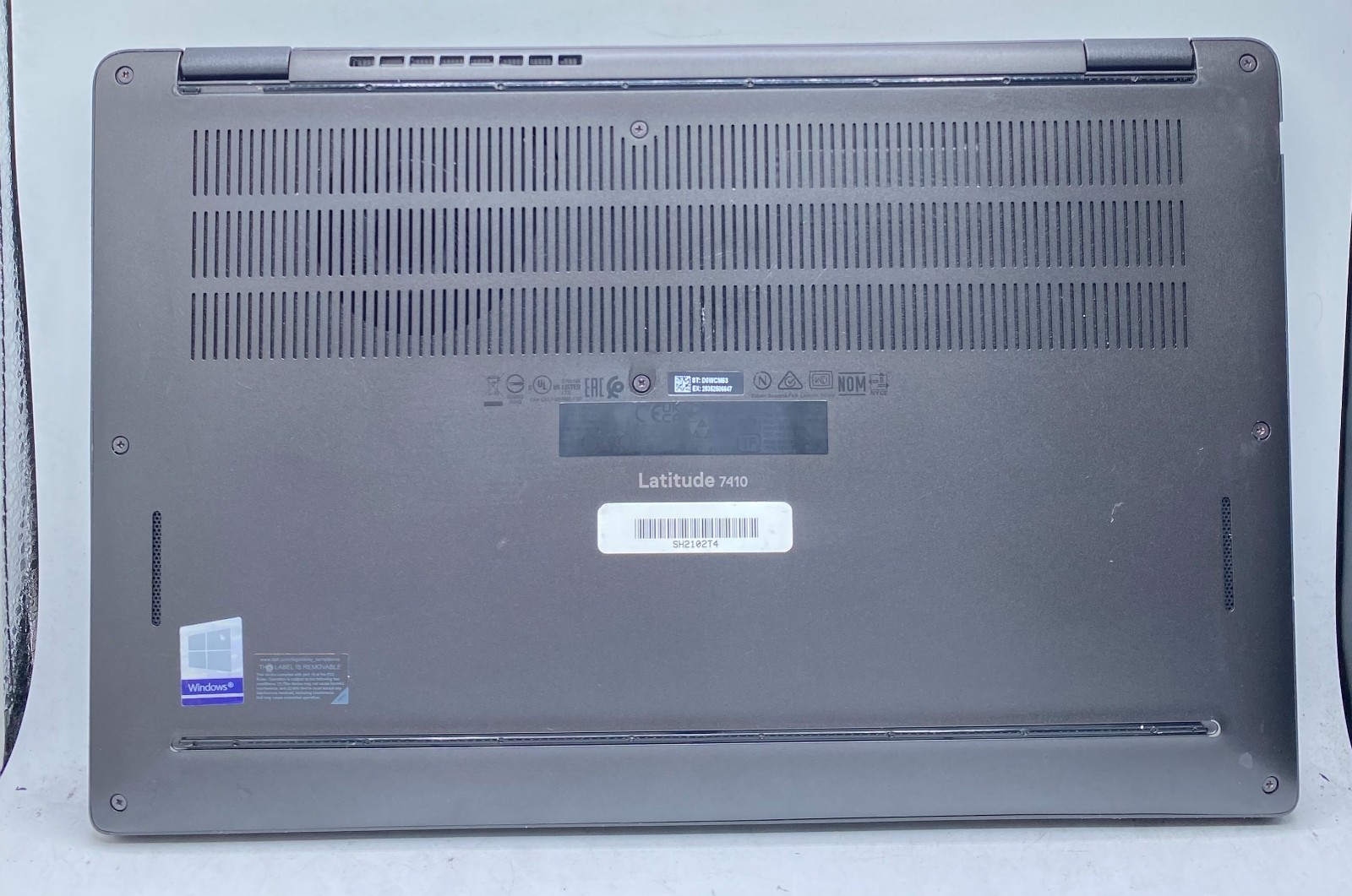 Dell Latitude 7410 14″ Touch Intel Core i5-10310U 16GB RAM 256GB SSD **READ**