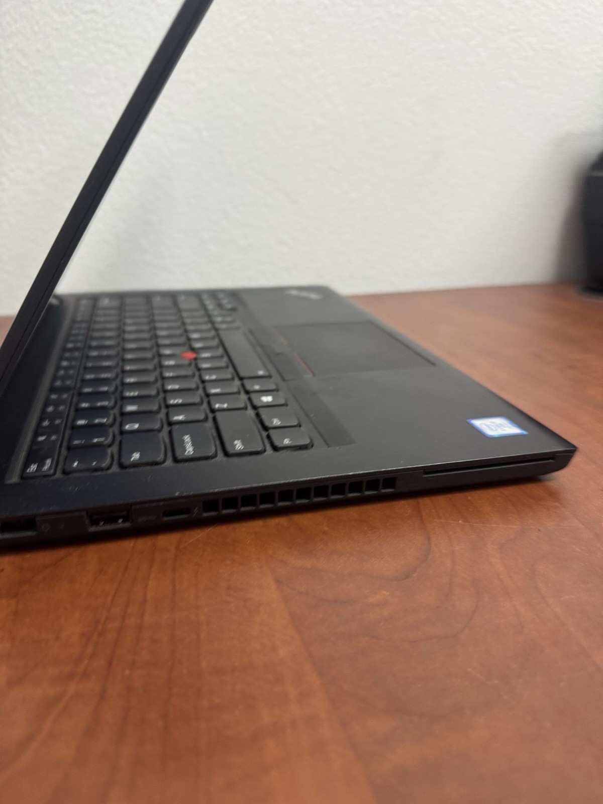 Lenovo ThinkPad T470, i7-7600U 2.80GHz, 16GB, 512GB SSD Windows 11 Pro