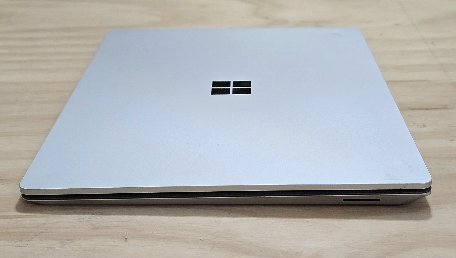 Microsoft Surface Laptop 3 i7-1065G7, 16GB RAM, 256GB SSD – Silver