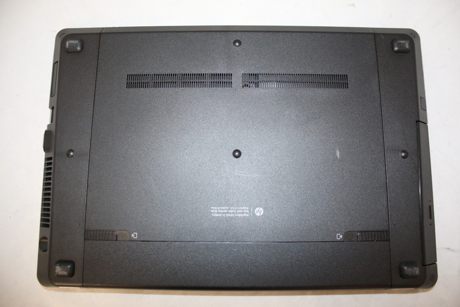 HP ProBook 4530s Core i5 4GB RAM 500GB HDD 15.6” Laptop