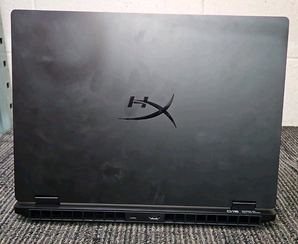 HP HyperX OMEN Gaming Laptop 15-gb0xx 2.64GHz 16GB RAM 1TB SSD 15″