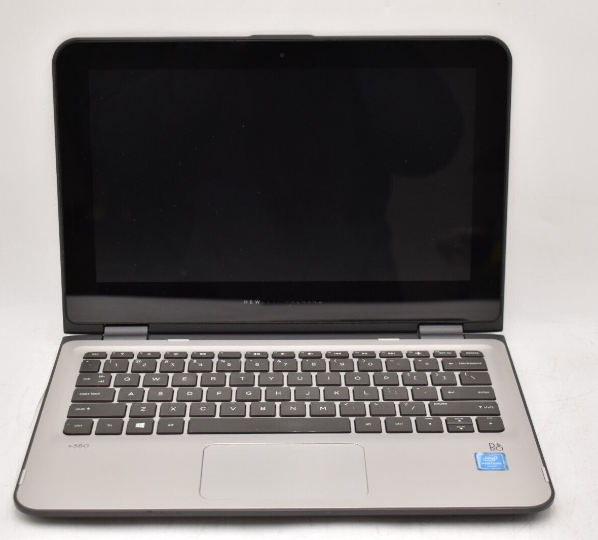 HP X360 310 G2 | 2-in-1 Touchscreen | 4GB RAM 128GB SSD Windows 11 Adapter *READ