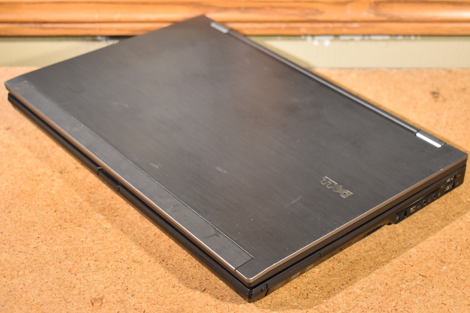 Dell Latitude E6510 Core i5-520M 3GB 750GB HD NVidia 3100M Windows XP Pro 32-bit