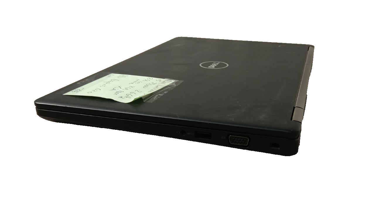 Dell Latitude 5480 i5-7300U @ 2.6Ghz 8GB Ram 256GB NVME reset Win11
