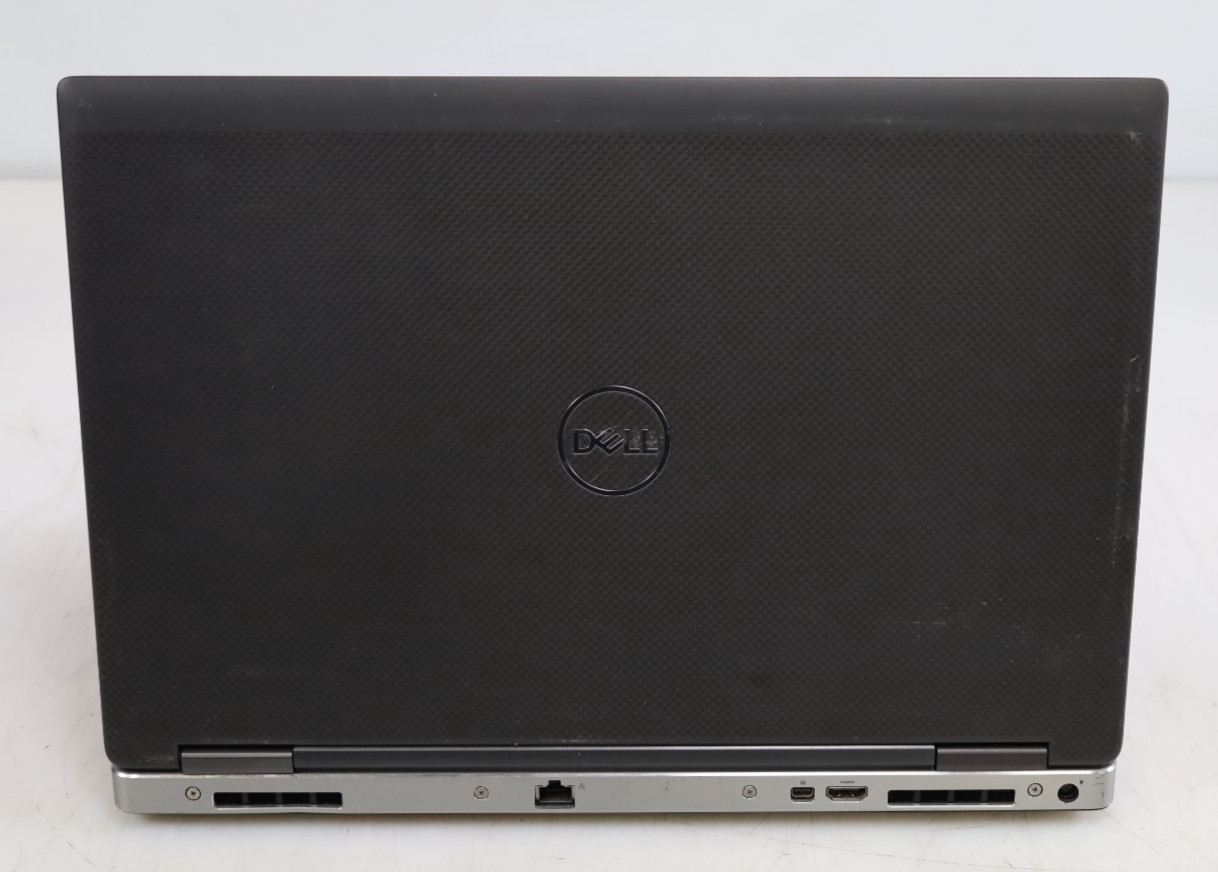 Dell Precision 7540 15.6″ TouchScreen i7-9850H 64GB Quadro T2000 No HDD COA OS