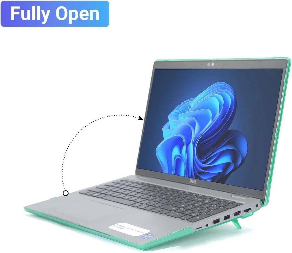 Clear Case for 15″ Dell Precision 3560/3570/3580/3590 & Latitude 5520/5530/5540/
