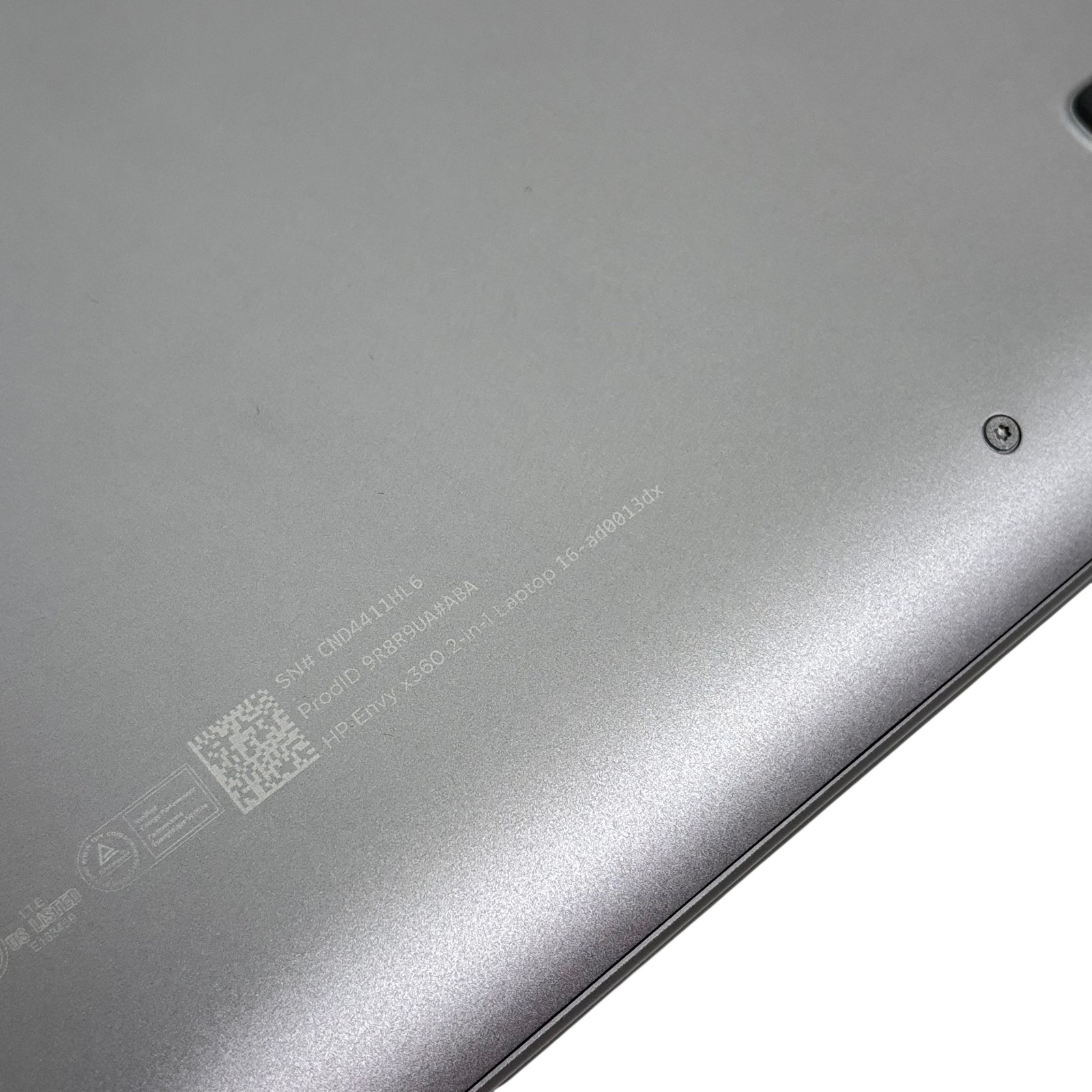HP Envy x360 16-ad0013dx Win 11 AMD Ryzen 5 8640HS 3.5GHz 8GB RAM 512GB SSD 16”