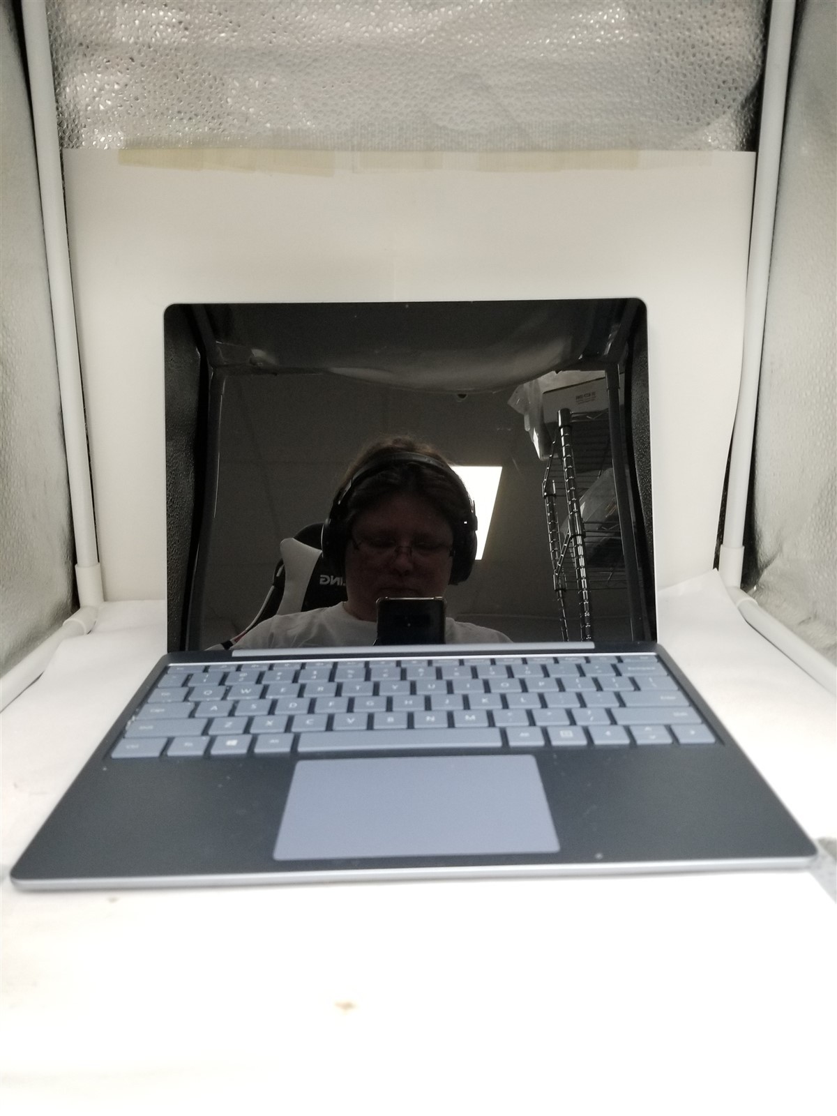 Microsoft Surface Laptop Go Core i5 12.4″ 8GB/128GB Blue See Details VD6225