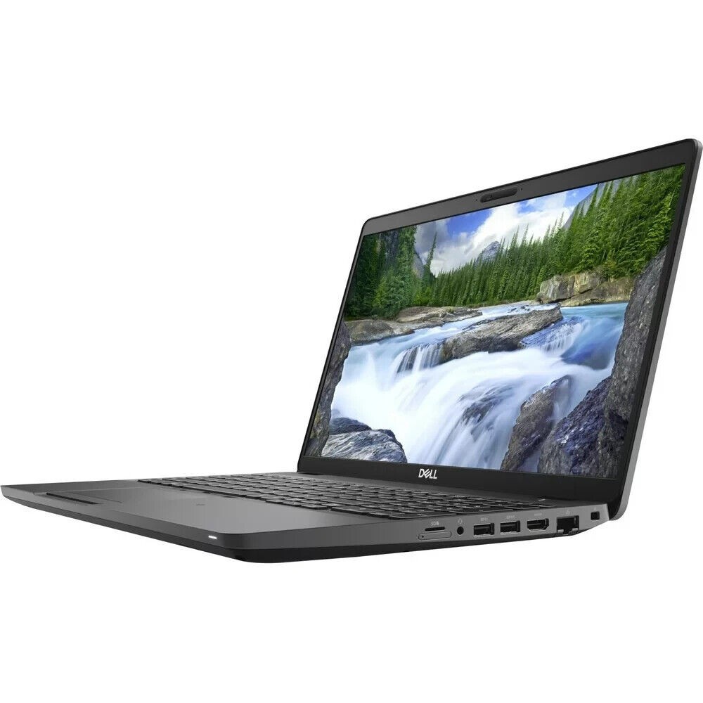 Dell Latitude 5501 Intel i5-9400H@2.5Ghz 16GB RAM 512GB M.2 SSD Win11 Pro &Chrgr