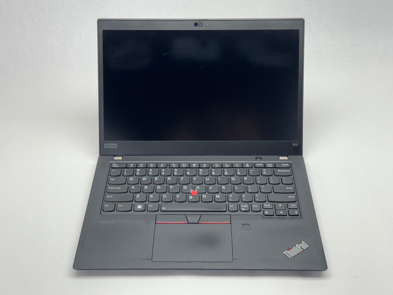 Lenovo ThinkPad X13 GEN 1 Laptop 8GB RAM 256GB SSD AMD RYZEN 5 4650U@2.10GHz