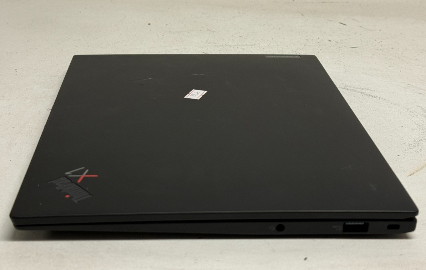 Lenovo ThinkPad X1 Carbon 10th Gen (i5-1235u – 16GB RAM – 256GB SSD – Win11Home)