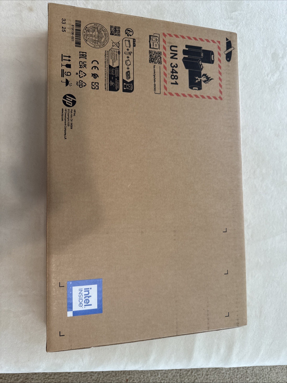 HP 15-fd0550nr