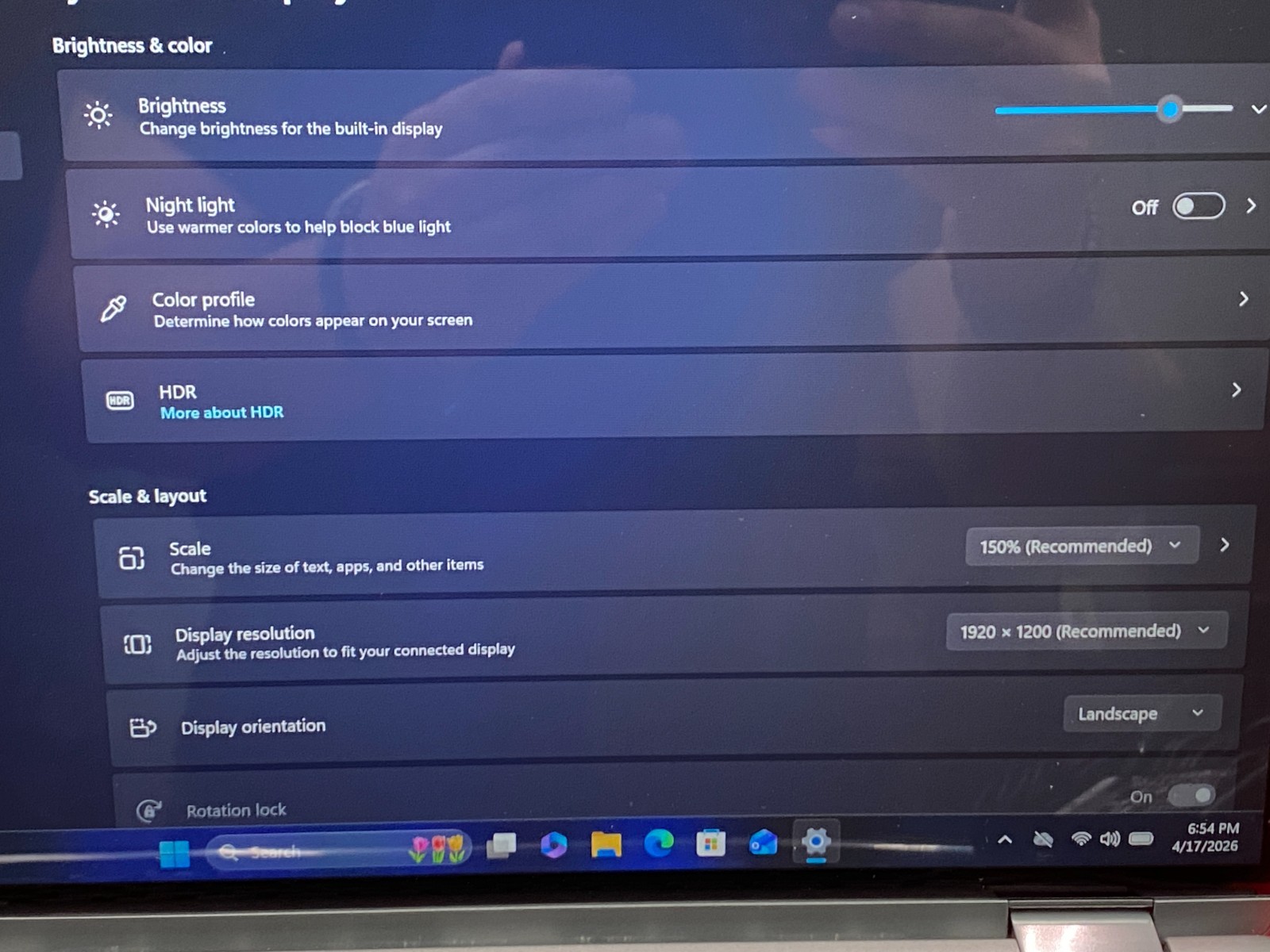 DELL LATITUDE 7440 2in1 TOUCHSCREEN i5-1345U 16GB DDR5 256GB NVMe WIN 11 GRADE B