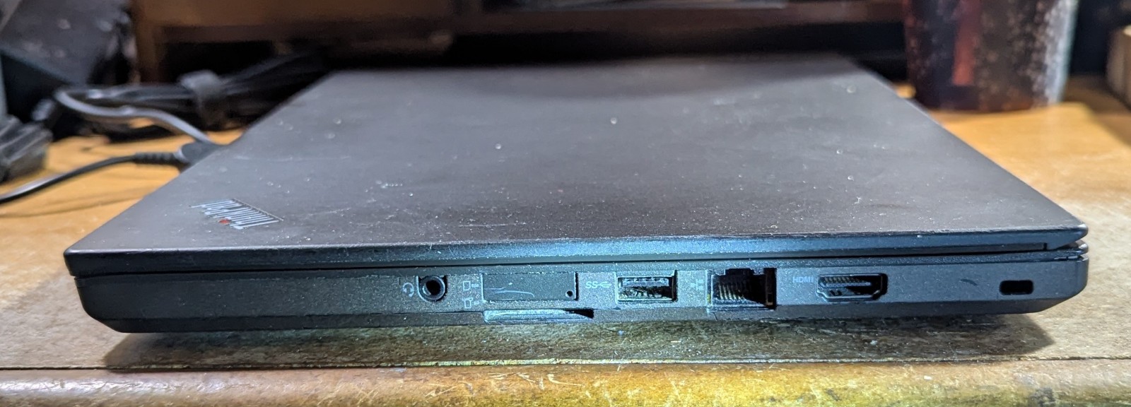 Lenovo Thinkpad T460 16Gb RAM 256Gb SSD Clean; Fully Functional; Good Computer.