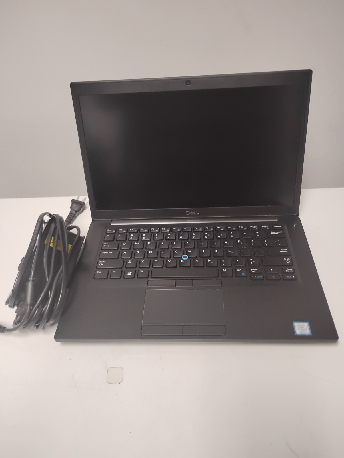 Dell Latitude 7490 14” (512GB SSD Intel Core i5-8350U 3.6GHz 8GB RAM) Laptop –