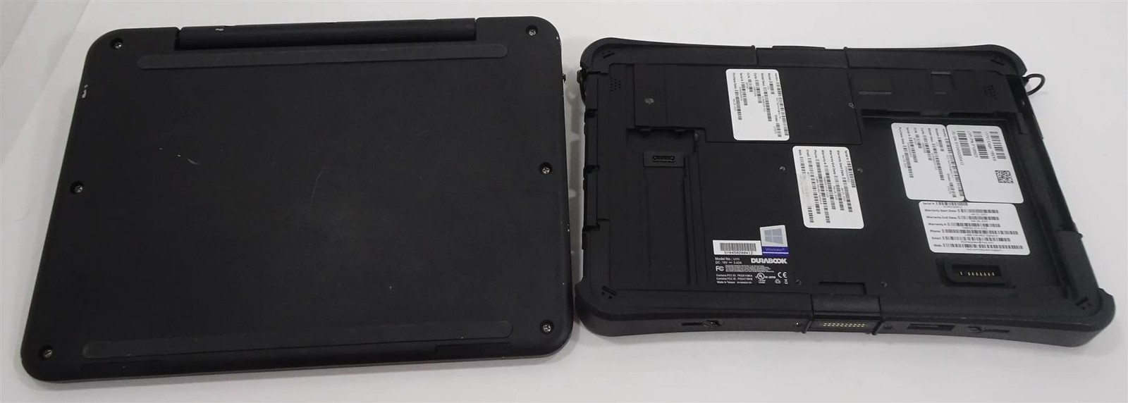 DURABOOK U11I Rugged 11.6″ Core i5-10210Y 1.0GHz 16GB No SSD Touch Screen