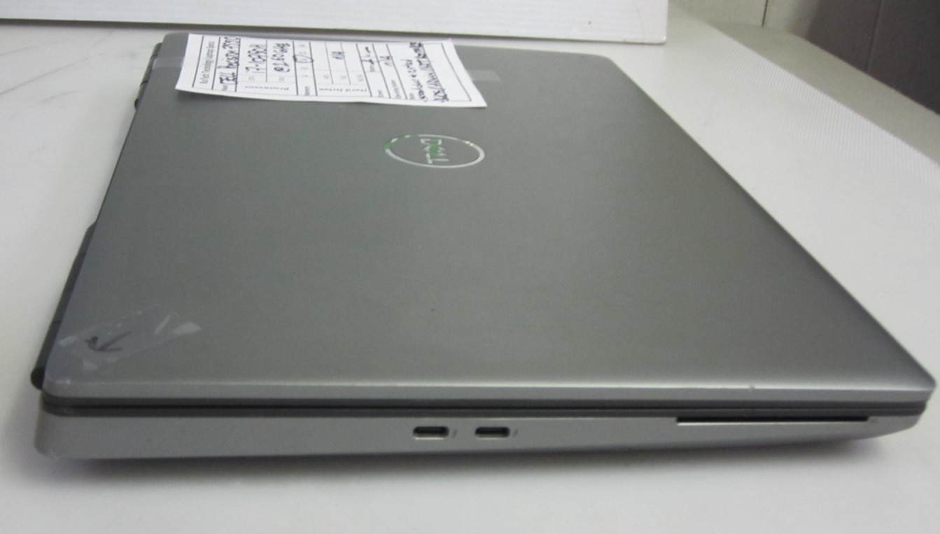 DELL PRECISION 7550 i7-10750H 2.60GHz 16GB Laptop NO AC/OS/HDD BIOS