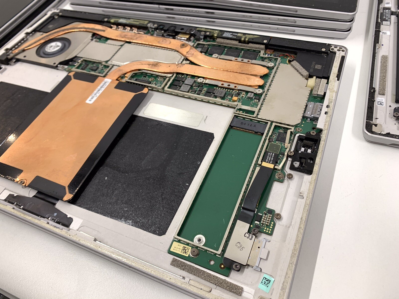 LOT OF 11* Microsoft Surface Pro 1727/1796/1631/1645 | Unknown Specs | #T135